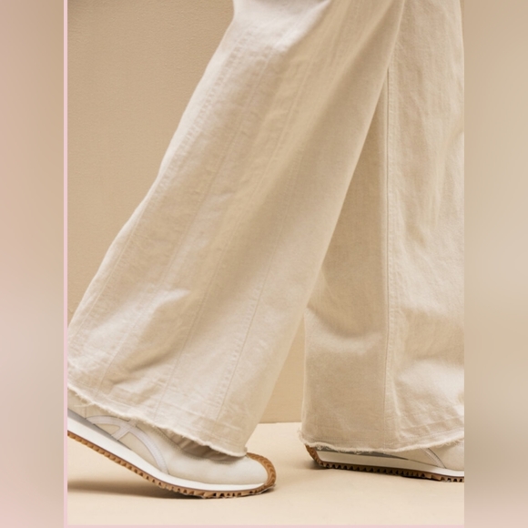 New with tags TWP puddle pant Japanese Denim size 2 RETAIL $495 on website - Picture 4 of 7